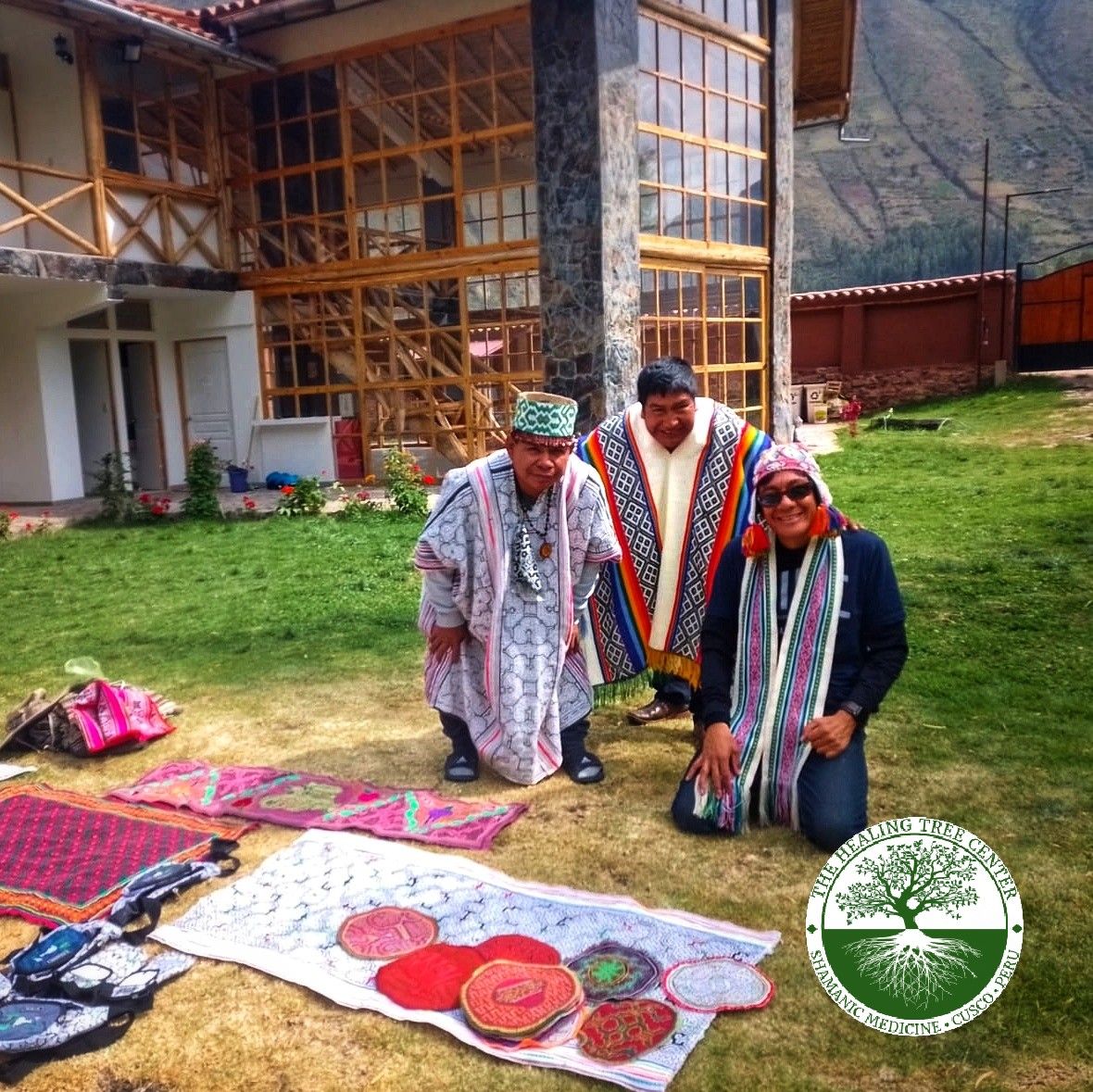 Healing Tree Center Peru Shipibo Ayahuasca Shamans