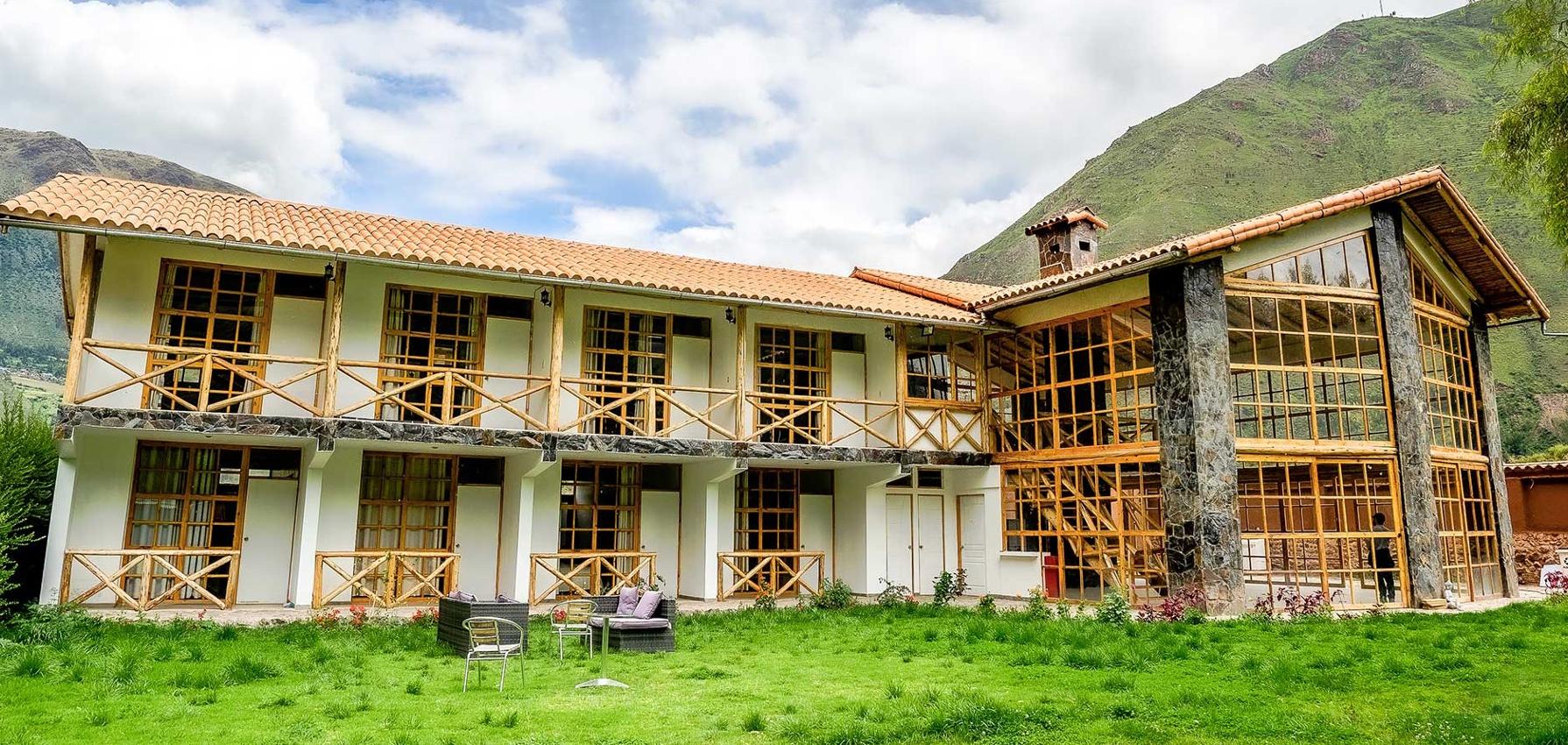 Ayahuasca Retreat Peru